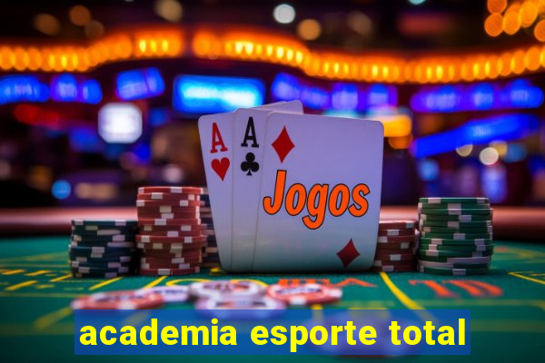 academia esporte total